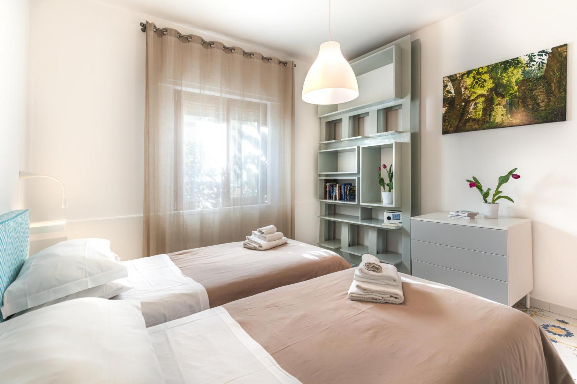 Sorrento Central Flat Экстерьер фото