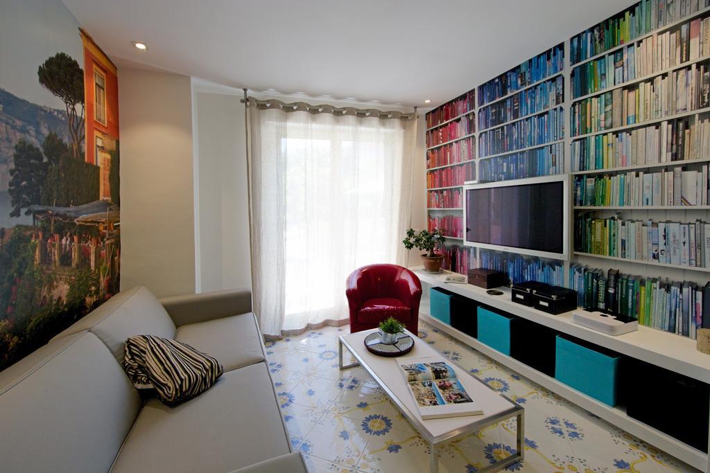 Sorrento Central Flat Номер фото